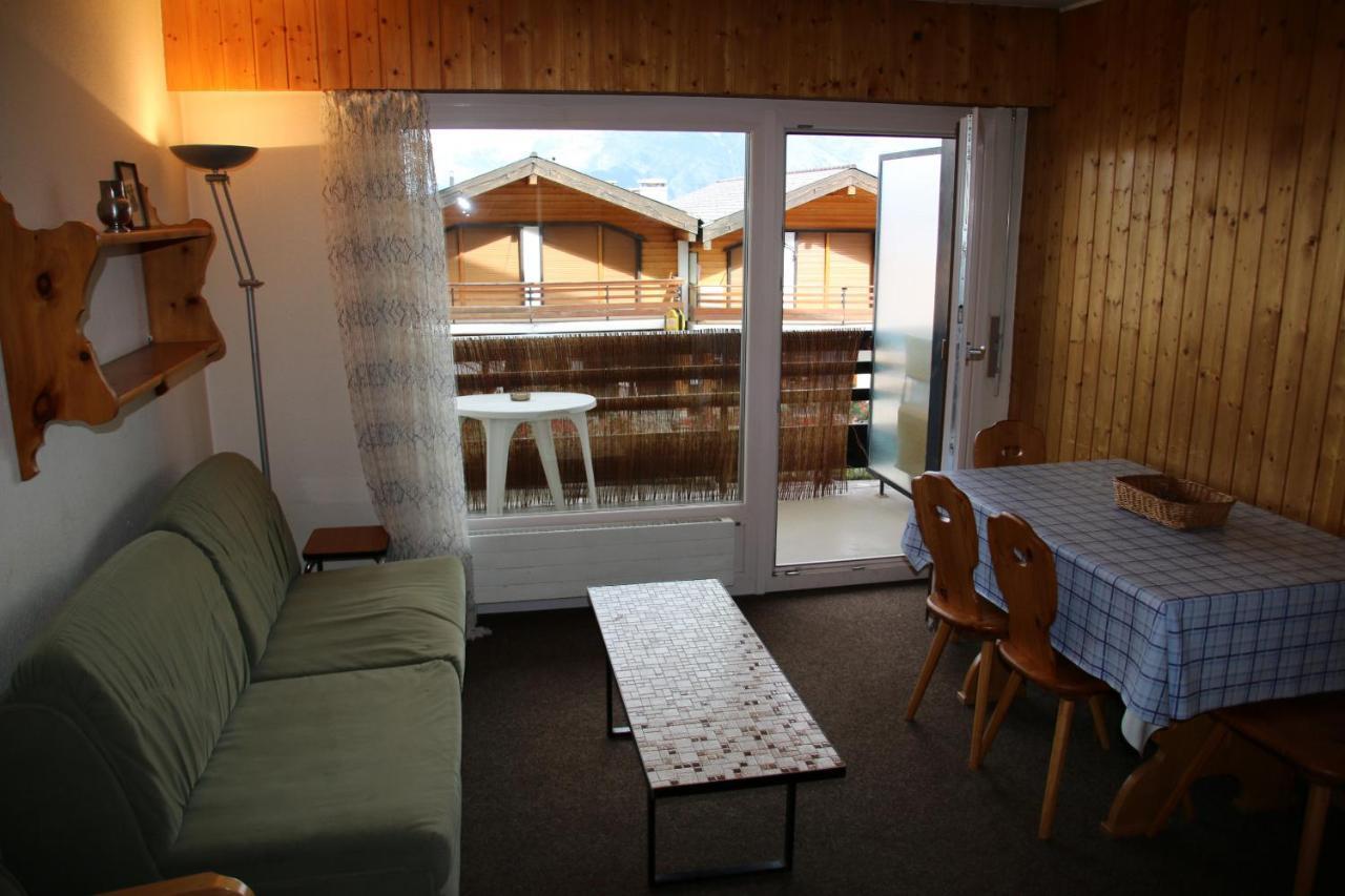 Combyre Comfortable & Center Apartements Veysonnaz Eksteriør billede