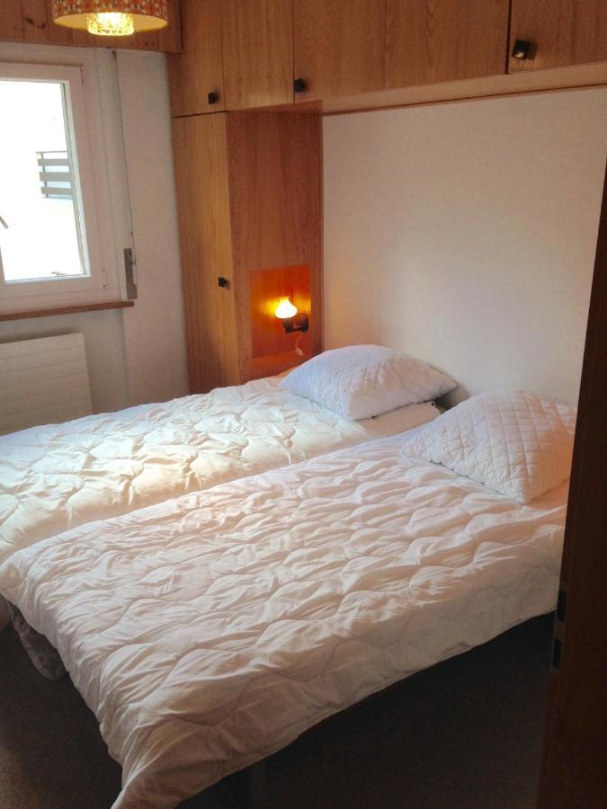 Combyre Comfortable & Center Apartements Veysonnaz Eksteriør billede