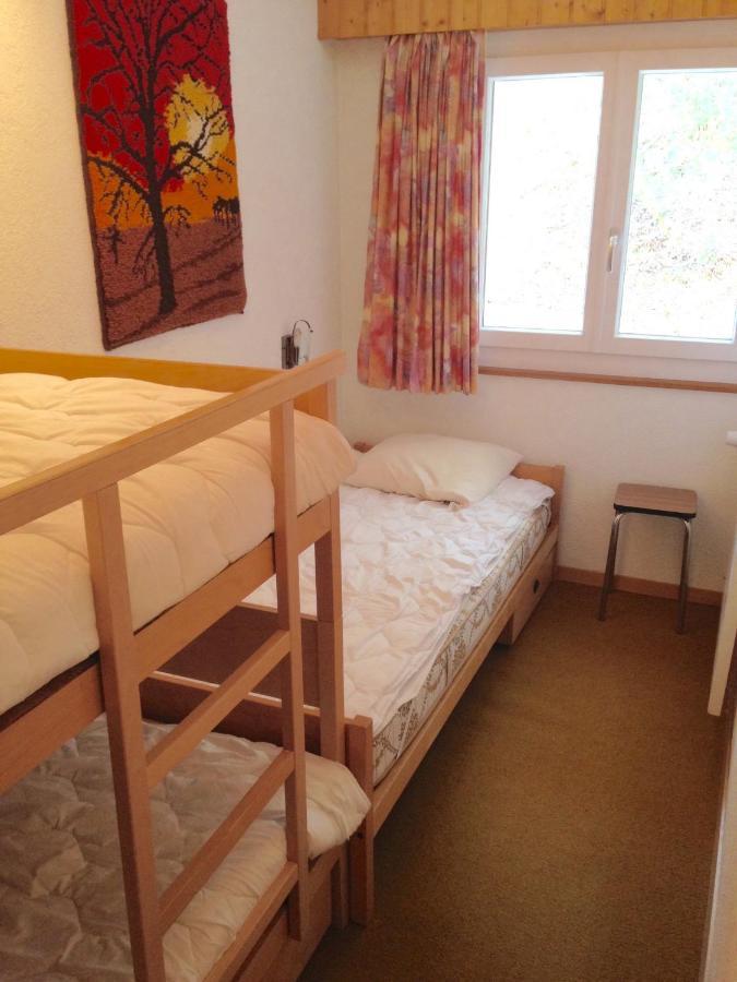 Combyre Comfortable & Center Apartements Veysonnaz Eksteriør billede