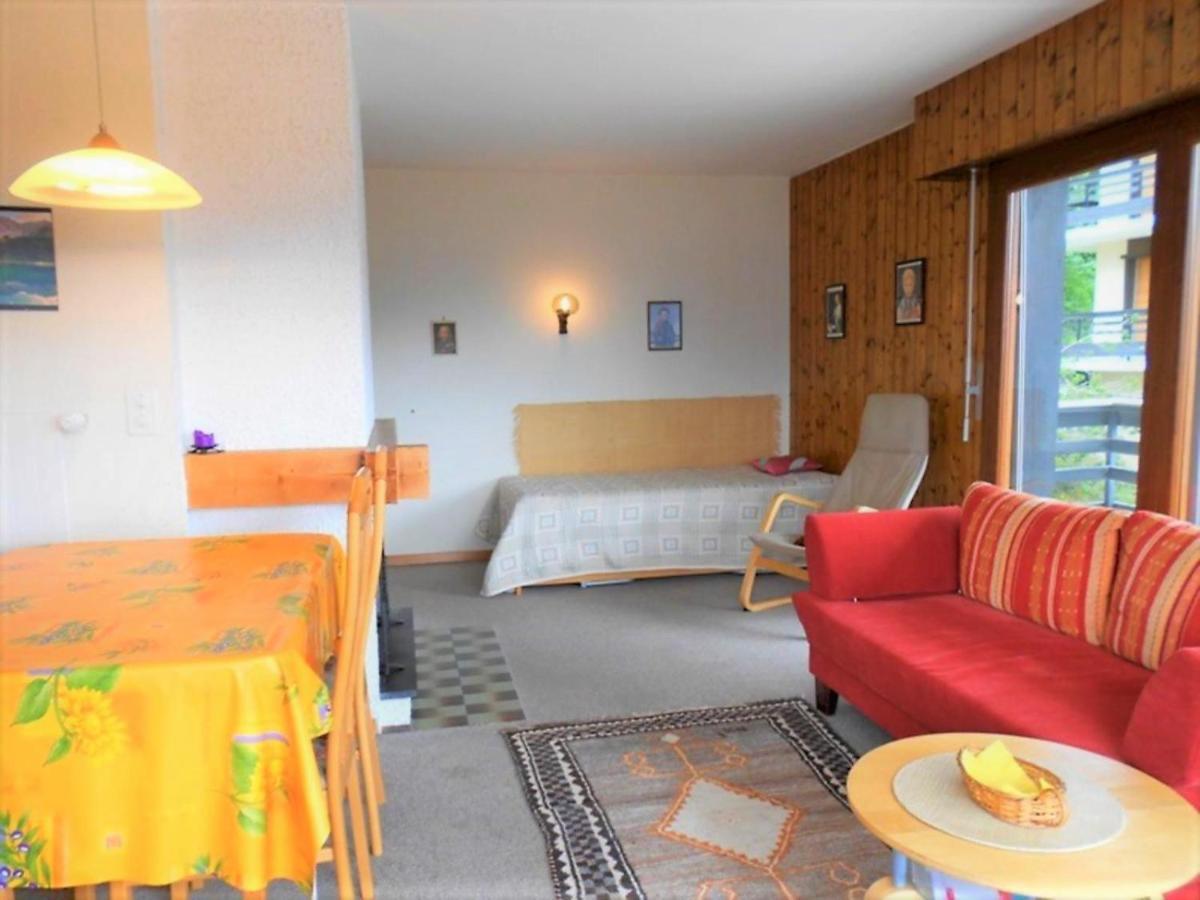 Combyre Comfortable & Center Apartements Veysonnaz Eksteriør billede