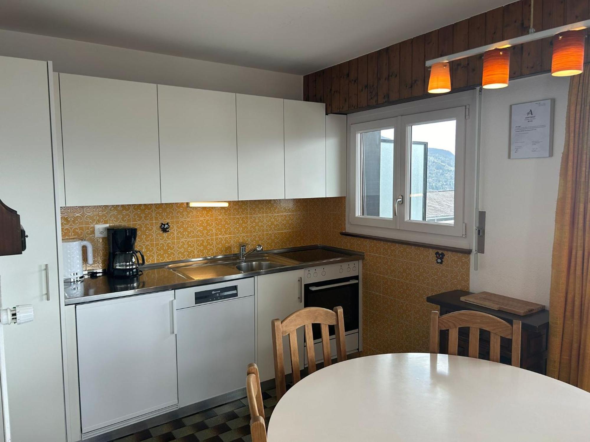 Combyre Comfortable & Center Apartements Veysonnaz Eksteriør billede